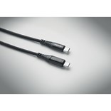 CHARGING CABLE TYPSO 100W TYPE-C
