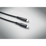 CHARGING CABLE TYPSO 100W TYPE-C