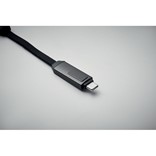 CHARGING CABLE KEYRING KEYSTO 60W