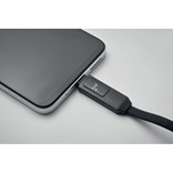 CHARGING CABLE KEYRING KEYSTO 60W