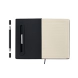 NOTEBOOK RINBOOK A5 WITH PHONE HOLDER