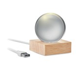 BOULE DE VERRE LED LIGHT