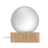 BOULE DE VERRE LED LIGHT