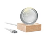 LED GLOBUS GLASKUGEL GLOBE LIGHT