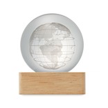 LED GLOBUS GLASKUGEL GLOBE LIGHT