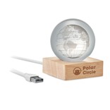LED GLOBUS GLASKUGEL GLOBE LIGHT