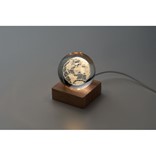 LED GLOBUS GLASKUGEL GLOBE LIGHT