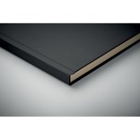 A5 NOTEBOOK SUGAR MADE OF SUGARCANE PLA