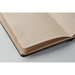 A5 NOTEBOOK SUGAR MADE OF SUGARCANE PLA