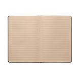 A5 NOTEBOOK SUGAR MADE OF SUGARCANE PLA