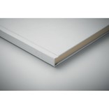 A5 NOTEBOOK SUGAR MADE OF SUGARCANE PLA