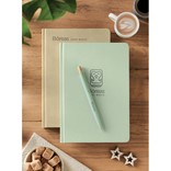 A5 NOTEBOOK SUGAR MADE OF SUGARCANE PLA