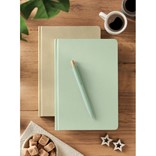 A5 NOTEBOOK SUGAR MADE OF SUGARCANE PLA