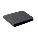 PORTEFEUILLE WALL PU ANTI-PERTE