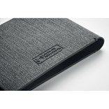 PORTEFEUILLE WALL PU ANTI-PERTE