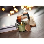 BOUGIE EN CIRE VÉGÉTALE VALO 70G