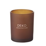 PLANT BASED WAX CANDLE KIVAS WOOD 80G