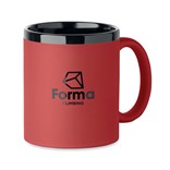 CERAMIC MUG RUBY FOR LASER 300 ML