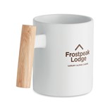 CERAMIC MUG CRENATE 320 ML