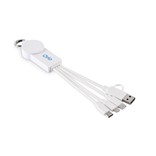 2IN1 CHARGING CABLE ICAB TYPE-C
