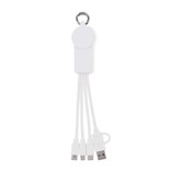2IN1 CHARGING CABLE ICAB TYPE-C
