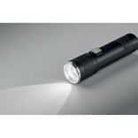 WIEDERAUFLADBARE COB-TASCHENLAMPE FLASHRA
