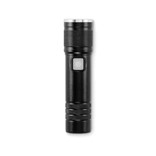WIEDERAUFLADBARE COB-TASCHENLAMPE FLASHRA