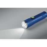 WIEDERAUFLADBARE COB-TASCHENLAMPE FLASHRA