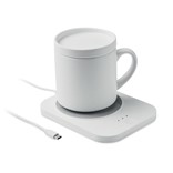 WIRELESS CHARGER MUG WARMER SET SIROTER