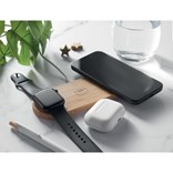 3IN1 WIRELESS CHARGER RECPAD 15W