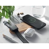 3IN1 WIRELESS CHARGER RECPAD 15W