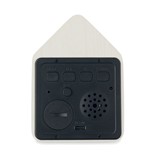 MDF CUCKOO ALARM CLOCK CUCKOO
