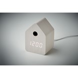 MDF CUCKOO ALARM CLOCK CUCKOO