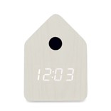 MDF CUCKOO ALARM CLOCK CUCKOO