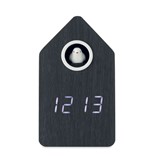 MDF CUCKOO ALARM CLOCK CUCKOO BIRD