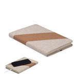 A5 NOTEBOOK CORTONA WITH 15W CHARGER