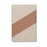 A5 NOTEBOOK CORTONA WITH 15W CHARGER