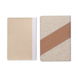 A5 NOTEBOOK CORTONA WITH 15W CHARGER