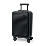 TROLLEY KOVČEK S TRDO LUPINO CITY ABS 20"