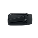 PORTABLE RADIO ONDA WITH LED TORCH