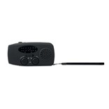 PORTABLE RADIO ONDA WITH LED TORCH