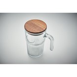 STEKLENA SKODELICA VITRIO JAR 450ML
