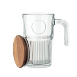 STEKLENA SKODELICA VITRIO JAR 450ML