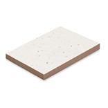 GROW ME - GRASS SEED PAPER MEMO BLOCK