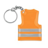 VISIBLE RING - PORTE-CLÉS GILET DE SÉCURITÉ 
