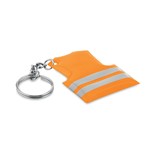 VISIBLE RING - PORTE-CLÉS GILET DE SÉCURITÉ 