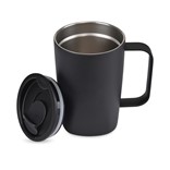 TERMO LONČEK AVIANA™ ROWAN RCS RECIKLIRANO JEKLO 450 ML