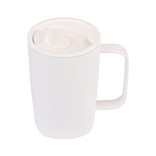 TERMO LONČEK AVIANA™ ROWAN RCS RECIKLIRANO JEKLO 450 ML