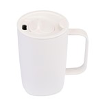 TERMO LONČEK AVIANA™ ROWAN RCS RECIKLIRANO JEKLO 450 ML