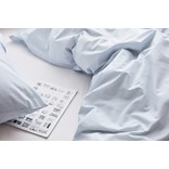 VINGA MONTGOMERY PREMIUM COTTON BED LINEN, 4 PCS SET